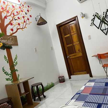 Lotus Homestay Туїхоа Екстер'єр фото