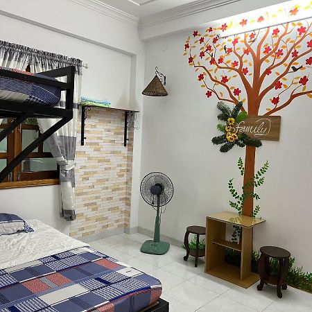 Lotus Homestay Туїхоа Екстер'єр фото