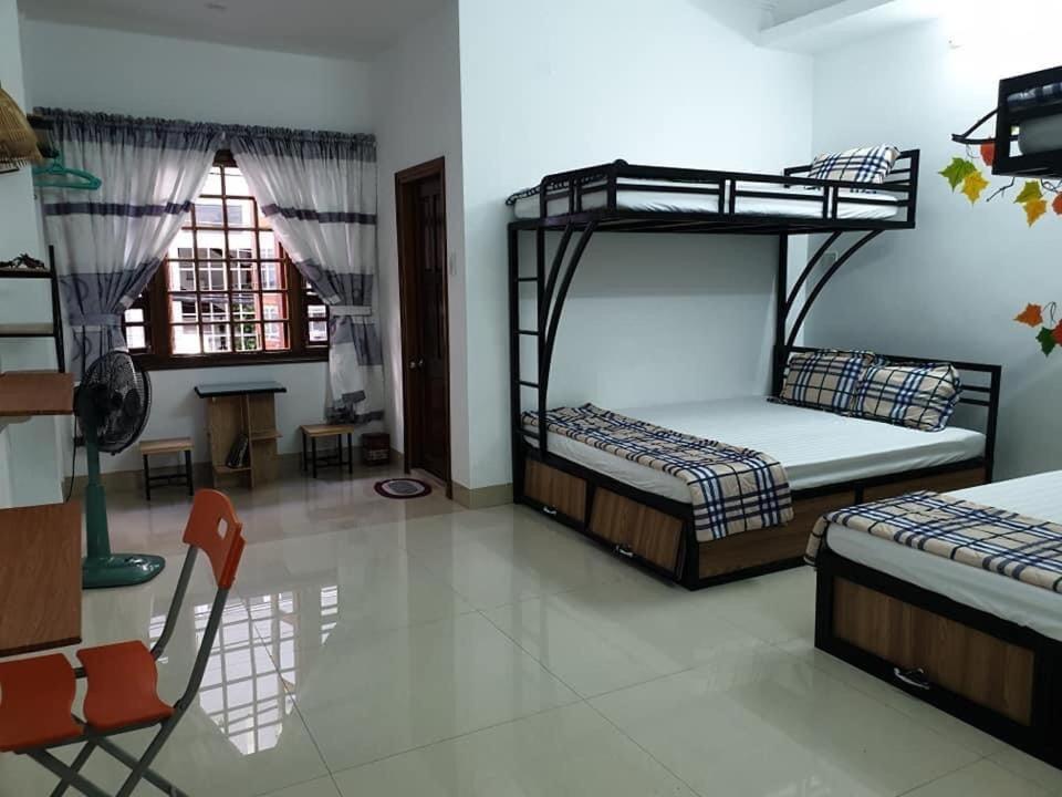 Lotus Homestay Туїхоа Екстер'єр фото