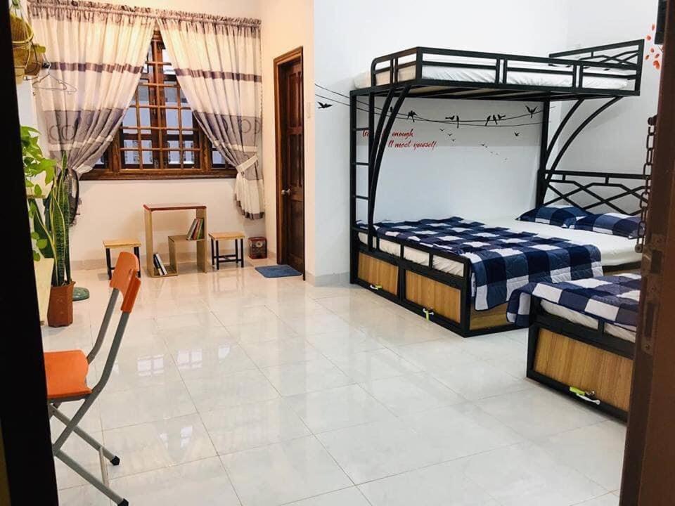Lotus Homestay Туїхоа Екстер'єр фото
