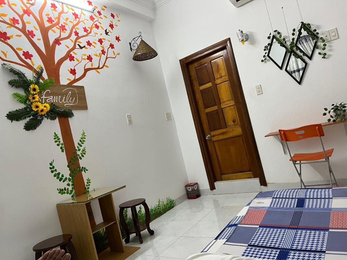 Lotus Homestay Туїхоа Екстер'єр фото