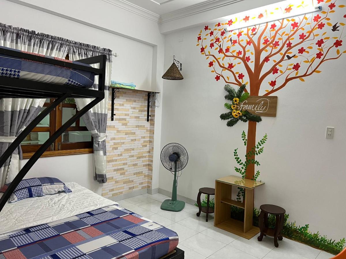 Lotus Homestay Туїхоа Екстер'єр фото