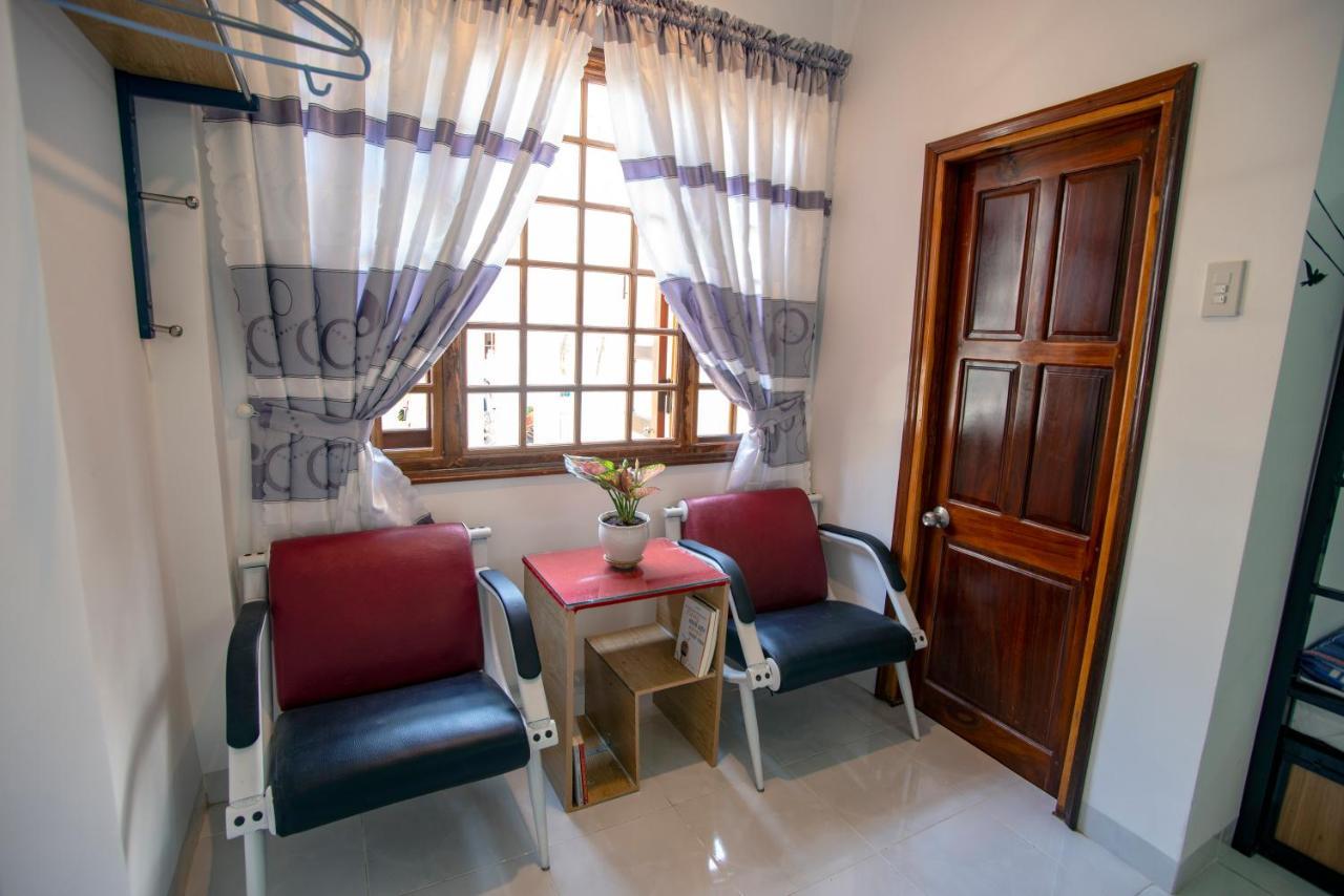 Lotus Homestay Туїхоа Екстер'єр фото