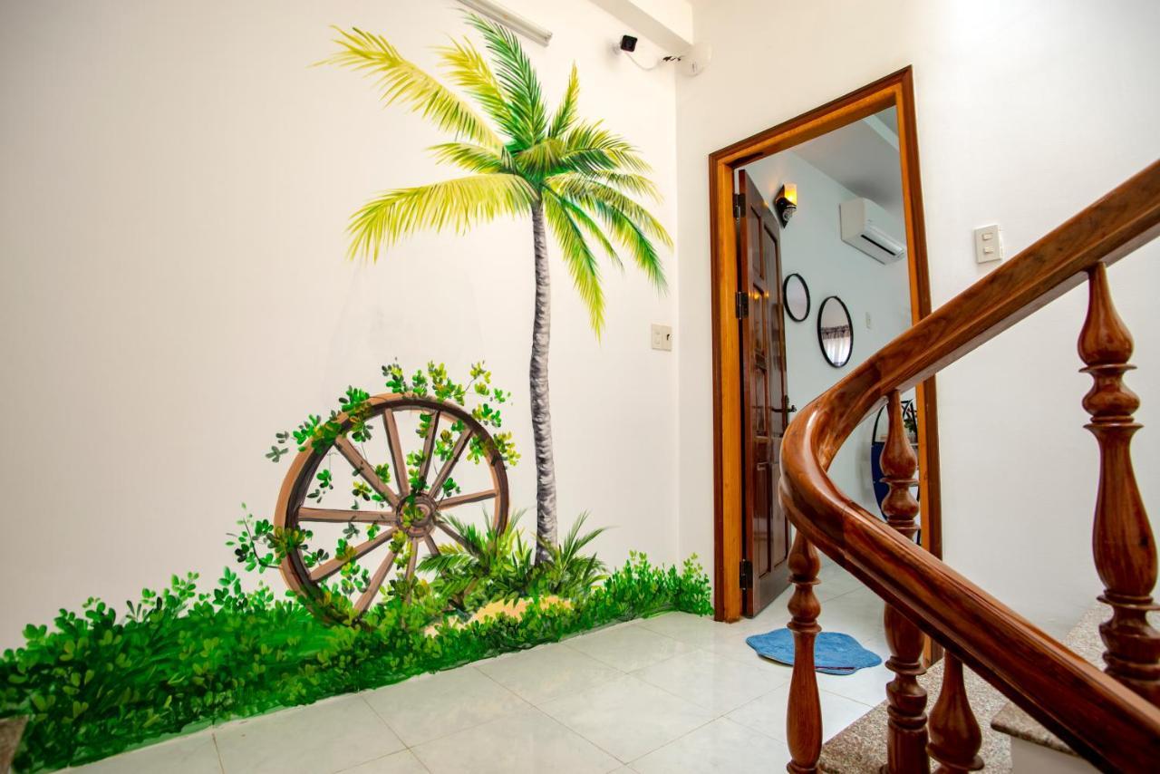 Lotus Homestay Туїхоа Екстер'єр фото