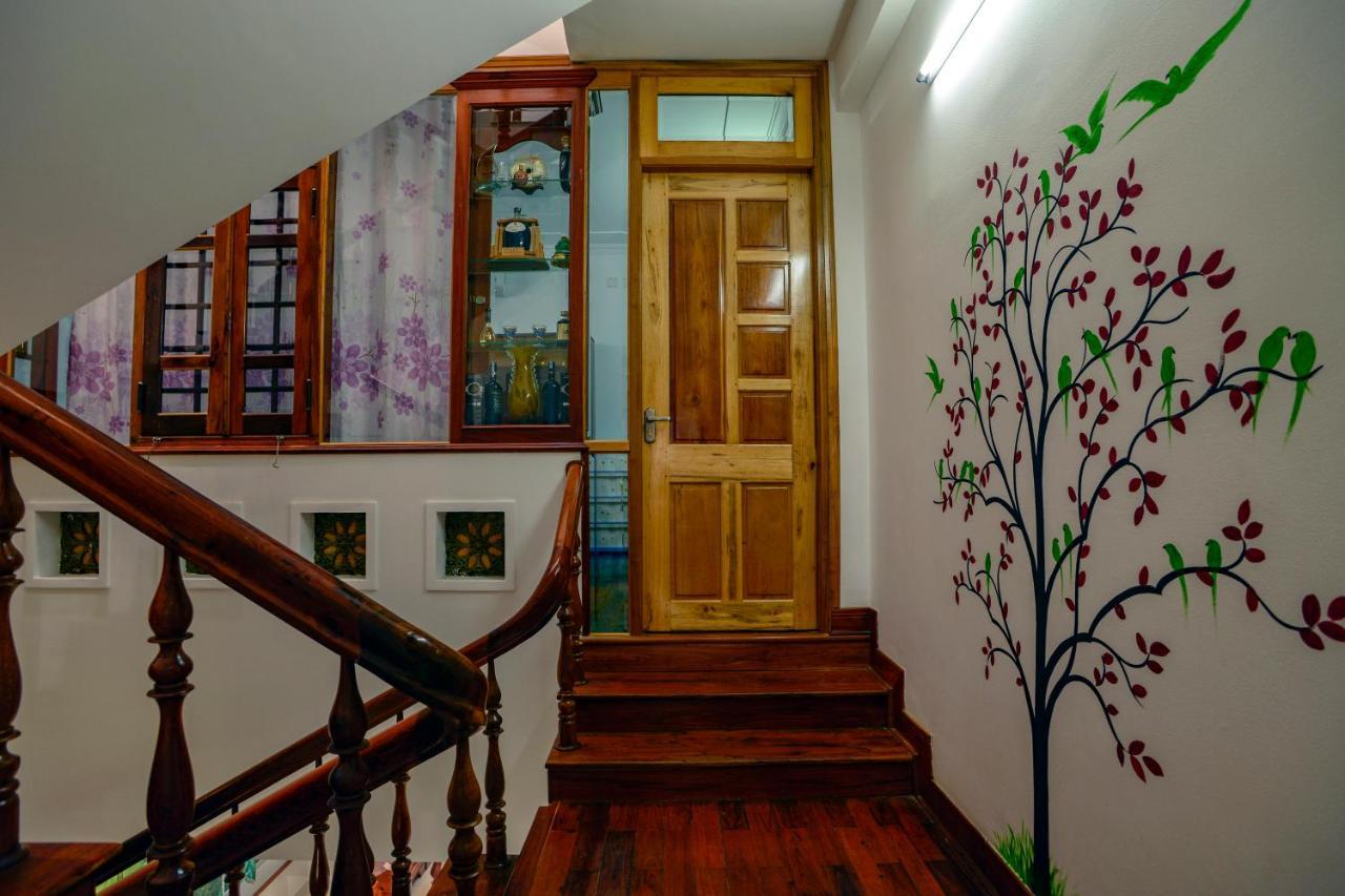 Lotus Homestay Туїхоа Екстер'єр фото