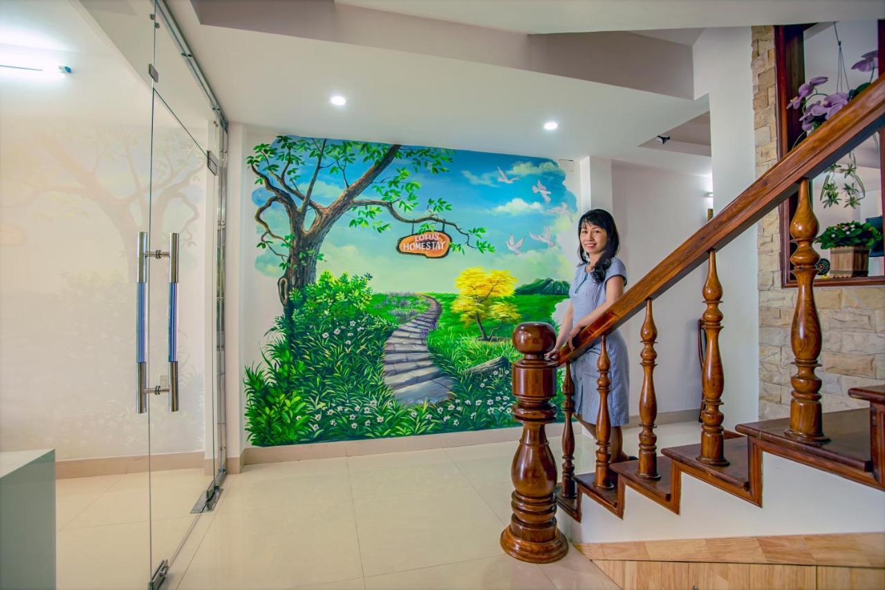 Lotus Homestay Туїхоа Екстер'єр фото
