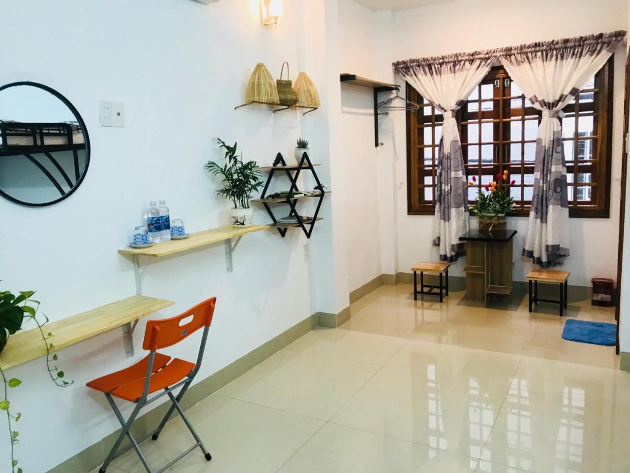 Lotus Homestay Туїхоа Екстер'єр фото