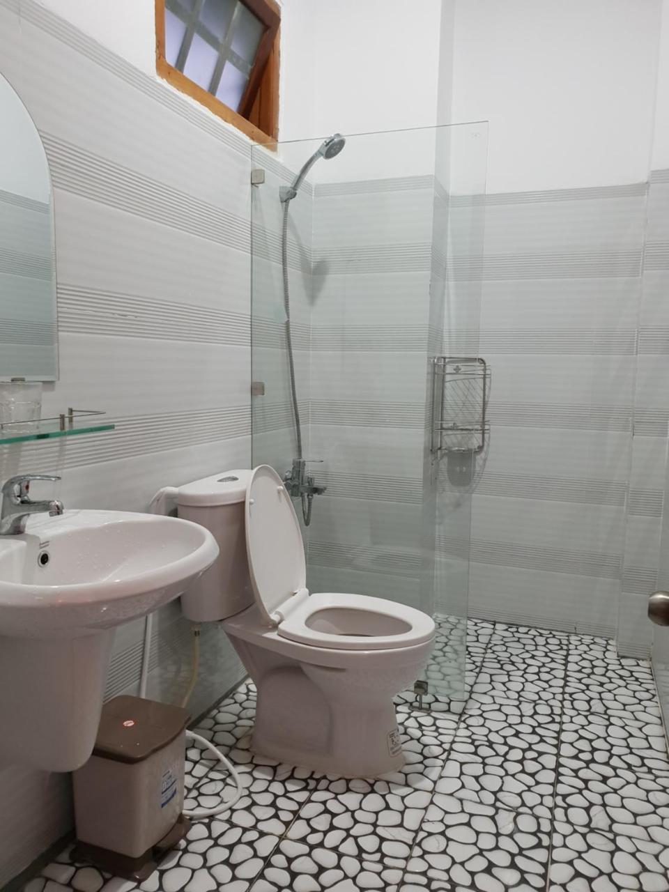 Lotus Homestay Туїхоа Екстер'єр фото