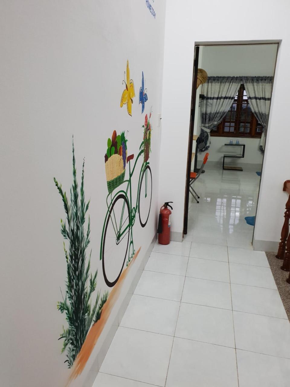 Lotus Homestay Туїхоа Екстер'єр фото