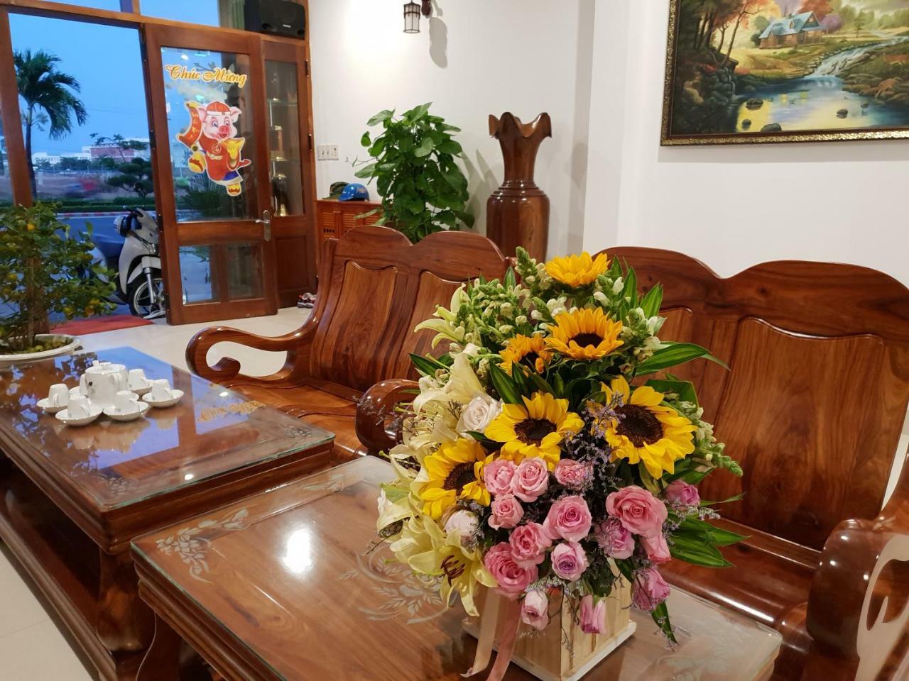Lotus Homestay Туїхоа Екстер'єр фото