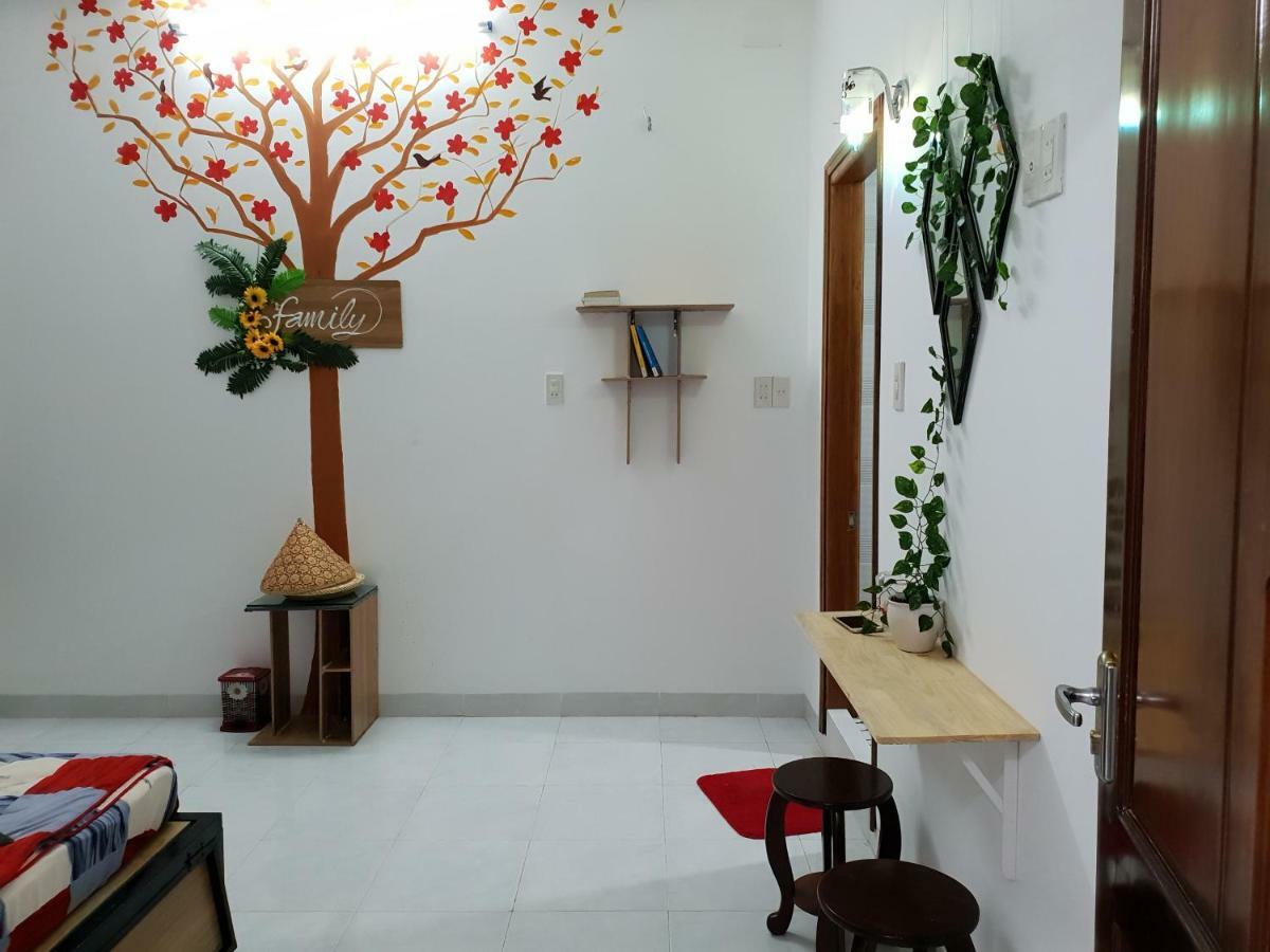 Lotus Homestay Туїхоа Екстер'єр фото